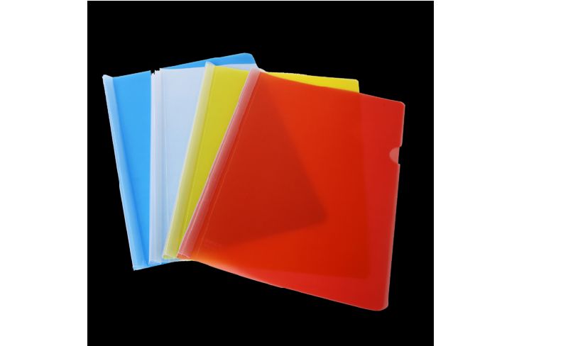 Plastic Strip File, Color : Red, Blue, White, Yellow, etc. - Rudra ...