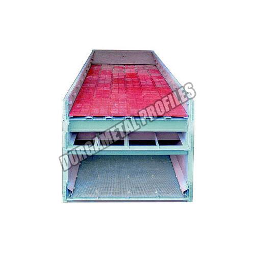 Automatic Vibrating Screen, for Commercial, Feature : Good Quality, High Performance