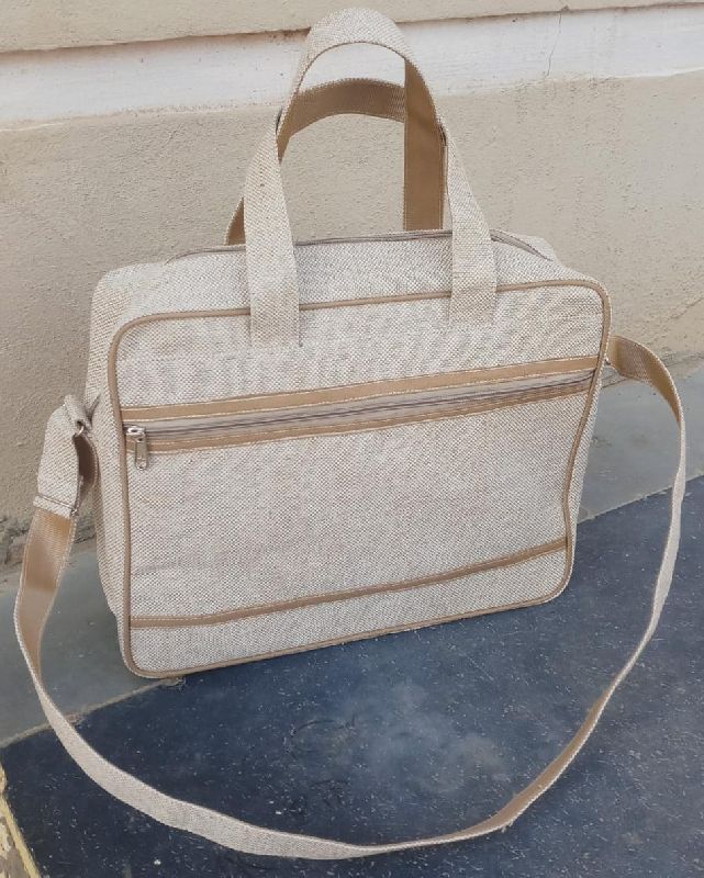 Jute Office Bags, Style Shoulder Bag, Per Customers Specifications