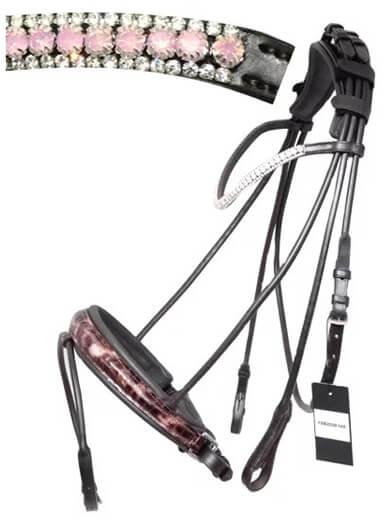 BR-07 Horse Bridles