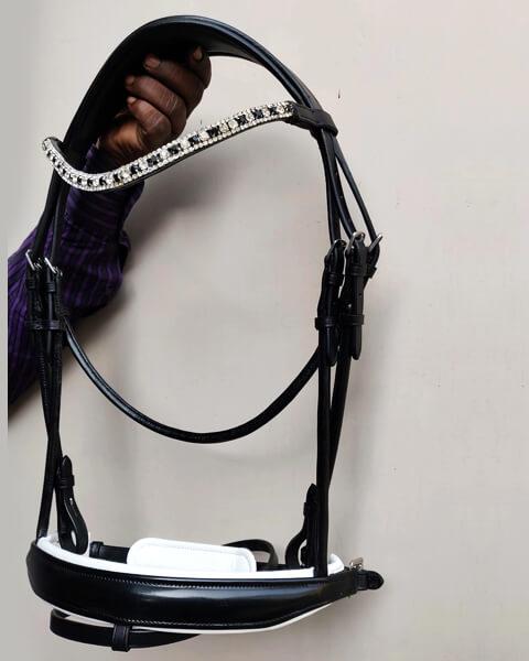 BR-18 Horse Bridles