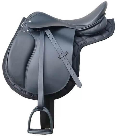 EN-09 Horse English Saddle