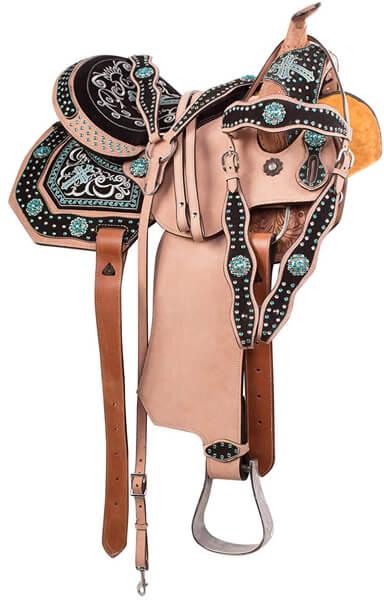 WN-14 Horse Western Saddle