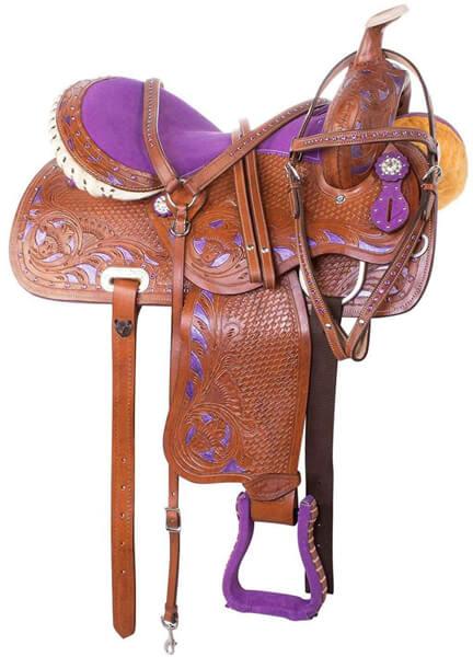 WN-22 Horse Western Saddle