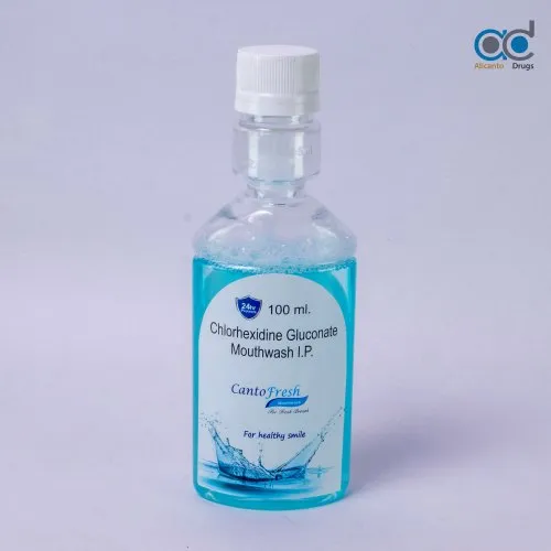Chlorhexidine Mouthwash at best price INR 200 / Bottle from Alicanto