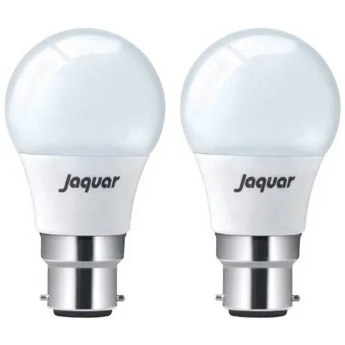 Ceramic Jaquar LED Bulb, Lighting Color Cool daylight, Color