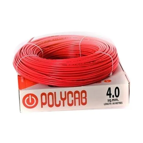 Polycab Wire Jain Electricals
