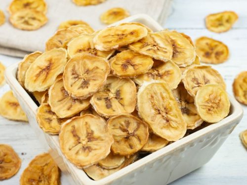 Jupiter Dehydrated Banana, for Oil, Cooking, Packaging Type : Plastic Packat