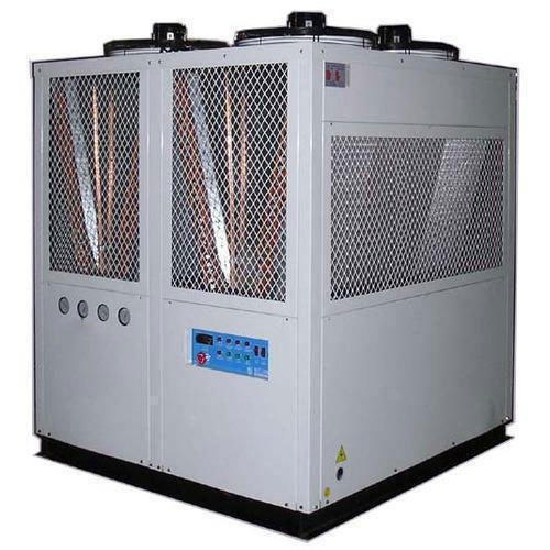 Industrial Ms Water Chiller At Rs 125 Lakh Piece In Ahmedabad Rudra Cooling System 9317