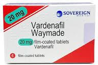 vardenafil tablets