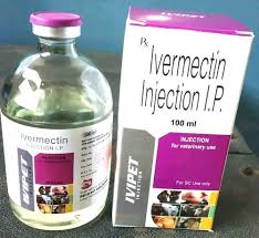 Ivermectin injection, Shelf Life : 2 Yrs
