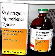 oxytetracycline injection