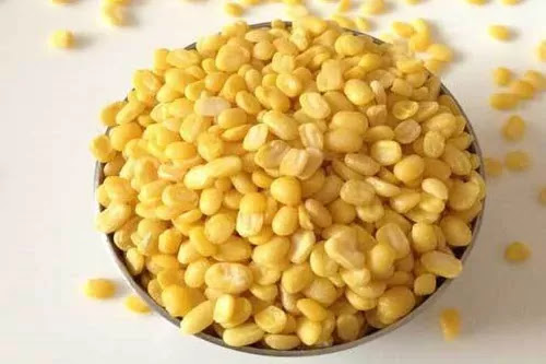 Pulses ( Yellow Moong dal), for Cooking, Size Available : 10mm