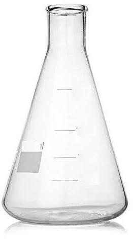 300ml Glass Conical Flask, Size : 12inch