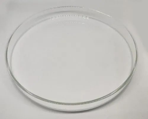 6 Inch Glass Petri Dish