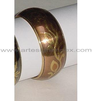 Designer Brass Bangles