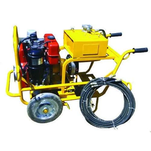 7 - DE Hydraulic Diesel Engine Power Pack