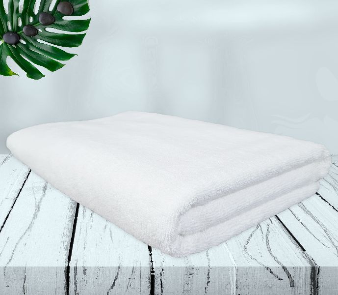 Rekhas Premium Cotton Bath Towel Super Absorbent  Soft & Quick Dry  Anti-Bacterial