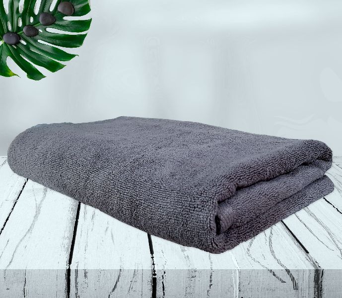 Rekhas Premium Cotton Bath Towel  Super Absorbent  Soft &amp;amp; Quick Dry  Anti-Bacterial