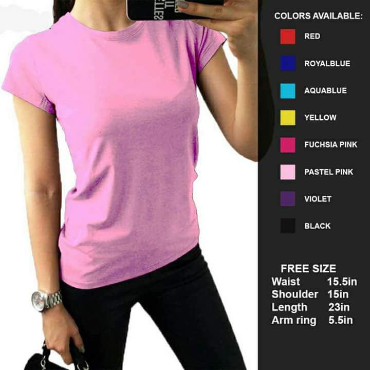 ladies t-shirts