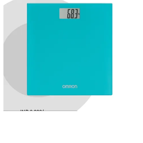 Omron Weighing Scale Healcare Life Sciences