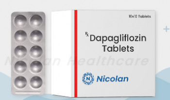 Dapagliflozin Tablet