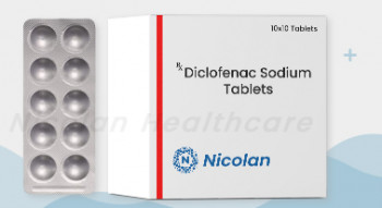  diclofenac sodium tablet, Packaging Type : Alu Alu