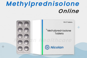  methylprednisolone tablets, Packaging Type : Alu Alu