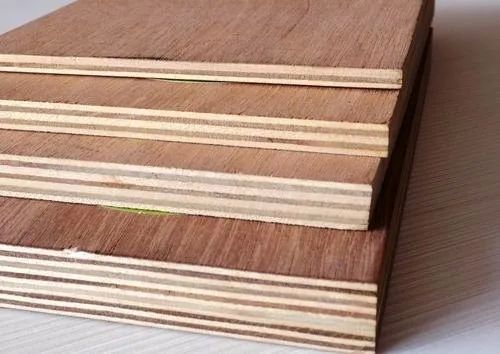 Polished Structural Plywood, for Furniture, Length : 8 Feet