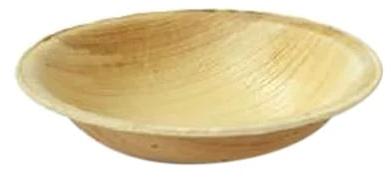 3 Inch Areca Leaf Bowl, Feature : Biodegradable, Light Weight