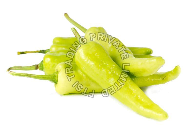 Lime Green Chilli