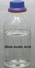 Dilute acetic acid, Purity : 25-35%