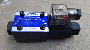 Yuken Mix direction valves, Mounting Type : Vertical
