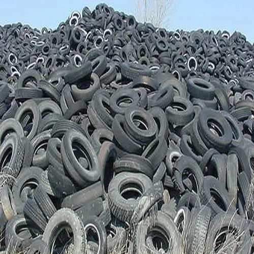 Rubber Radial Tyre Scrap, INR 9 / Kilogram by GM International from ...