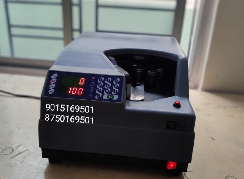 Currency counting machine repair and sales