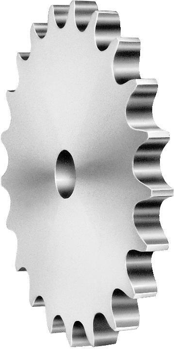 Polished Alloy Steel Conveyor Sprocket, Feature : Durable, Hard Structure
