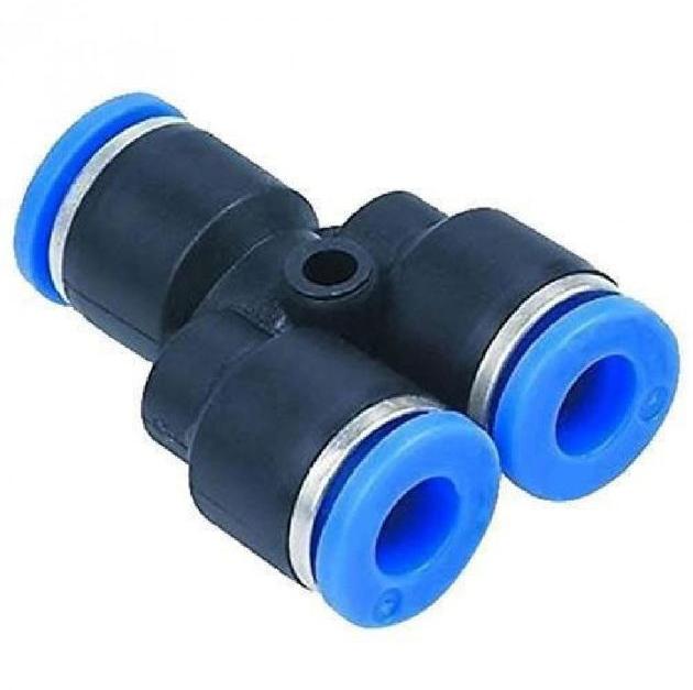Round Polished Pneumatic Coupler, for Fittings, Packaging Type : Carton Box