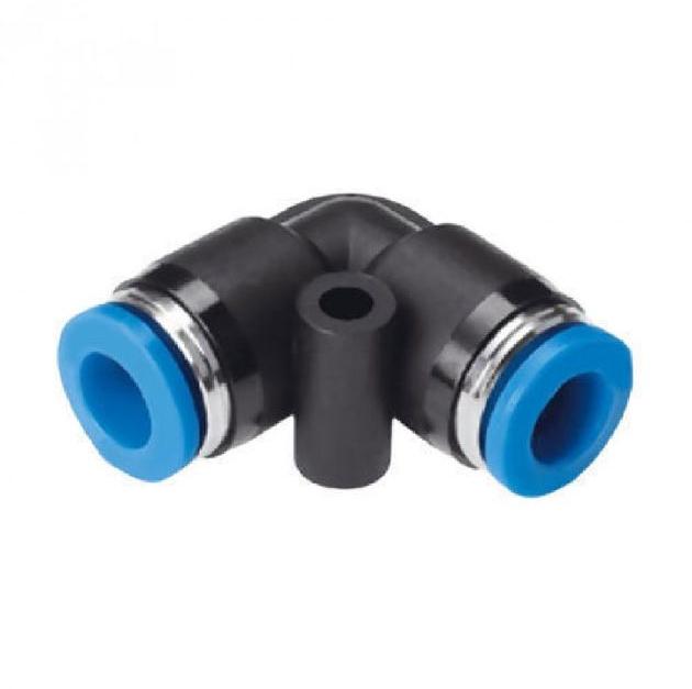 PP Pneumatic Elbow, for Plumbing, Connection Type : Male
