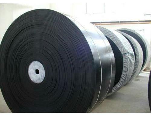 Rubber Conveyor Belt, for Moving Goods, Feature : Excellent Quality, Scratch Proof