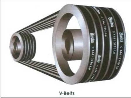 V-Belt Pulley, for Industrial, Feature : Rugged, Sturdy Construction