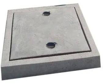 Square RCC Manhole Cover, Size : 24x24Inch