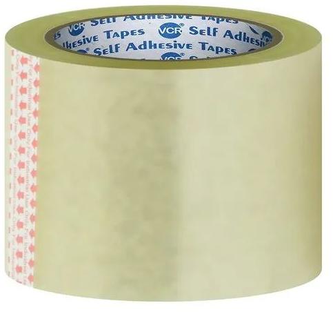 4inch Transparent BOPP Packaging Tape