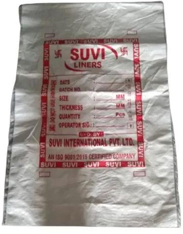 Printed HDPE Bag
