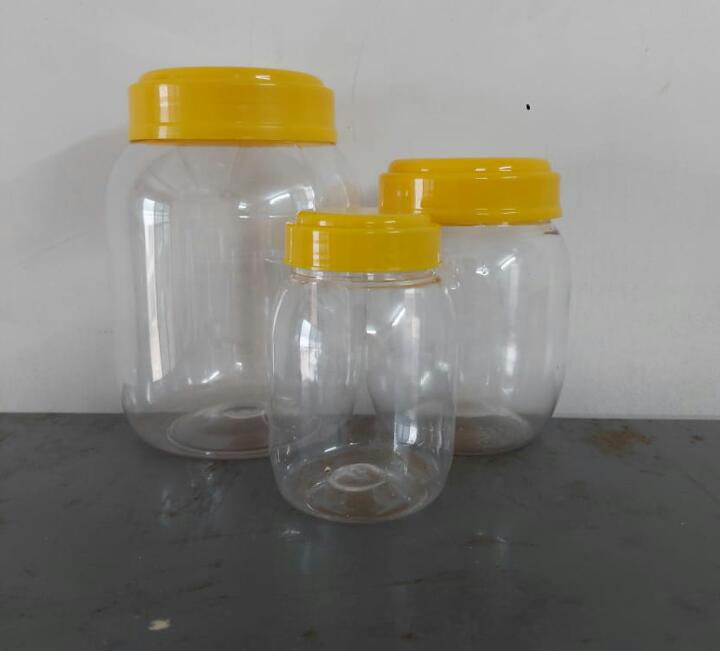 Pet Ghee jar at best price INR 3 / Units in Surat Gujarat from