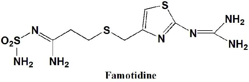 Famotidine