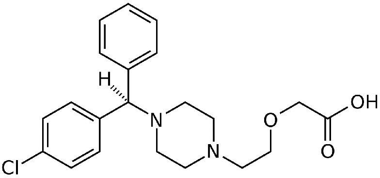 Levocetirizine