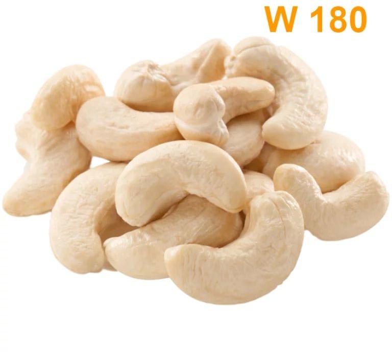 W180 Whole Cashew Nuts