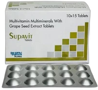 Supavit Tablets