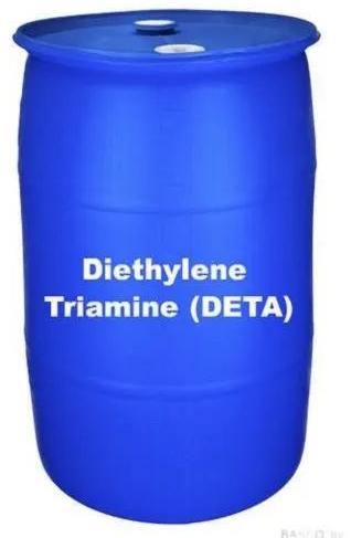 Diethylenetriamine Chemical, CAS No. : 67-43-6