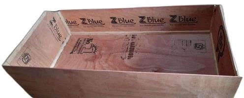 Pine Wooden Packaging Box, Feature : High Strength